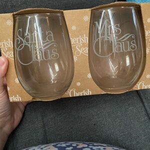 Wine Glass Set